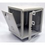 Шкаф CMS UA-MGSWA125G 12U, 600х500х640 мм (Ш*Г*В), акриловое стекло