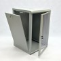 Шкаф CMS UA-MGSWL186G 18U, 600х600х907 мм (Ш*Г*В), эконом, акриловое стекло