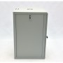 Шкаф CMS UA-MGSWL186G 18U, 600х600х907 мм (Ш*Г*В), эконом, акриловое стекло