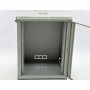 Шкаф CMS UA-MGSWL156G 15U, 600х600х773 мм (Ш*Г*В), эконом, акриловое стекло