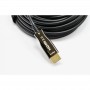 HDMI 2.0 патч-корд CMS LW-HA-60 60м с передачей сигнала 4K UHD (AOC)