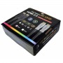 HDMI 2.0 патч-корд CMS LW-HA-60 60м с передачей сигнала 4K UHD (AOC)