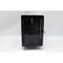Шкаф CMS UA-MGSWA935B 9U, 600х350х507 мм (Ш*Г*В), акриловое стекло