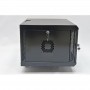 Шкаф CMS UA-MGSWA65B 6U, 600х500х373 мм (Ш*Г*В), акриловое стекло