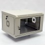 Шкаф CMS UA-MGSWA65G 6U, 600х500х373 мм (Ш*Г*В), акриловое стекло
