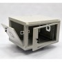 Шкаф CMS UA-MGSWA65G 6U, 600х500х373 мм (Ш*Г*В), акриловое стекло