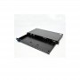 Патч-панель оптическая Corning (LAN1-04AE-ADPT-B) выдвижная, 2xLC Duplex адаптеры