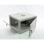 Шкаф CMS UA-MGSWL65G 6U, 600х500х373 мм (Ш*Г*В), эконом, акриловое стекло