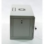 Шкаф CMS UA-MGSWL635G 6U, 600х350х373 мм (Ш*Г*В), эконом, акриловое стекло