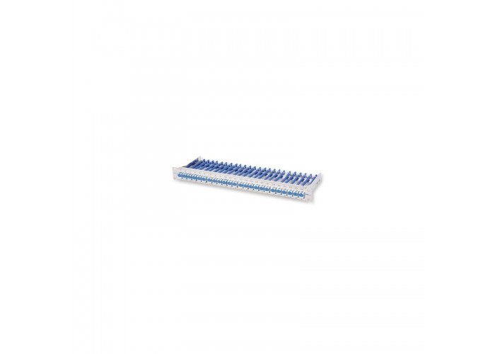 Патч-панель Corning CAXXSV-02400-C001 для 24 модулей Keystone, 1U, 19'
