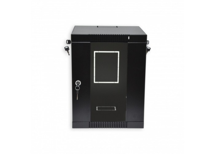 Шкаф CMS UA-ШТК-8U-GR 10', 8U, 320х300х425 мм (Ш*Г*В)