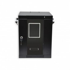 Шкаф серверный CMS UA-ШТК-6U-BK