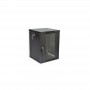 Шкаф CMS UA-ШТК-6U-BK 10', 6U, 320х300мм