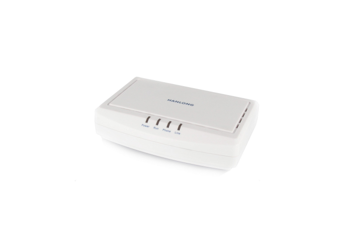 Hanlong Unicorn 3101 SIP-адаптер 1*WAN, 1*LAN, 1*FXS, NAT, 1*PSTN