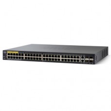Коммутатор Cisco SB SF350-48P-K9-EU