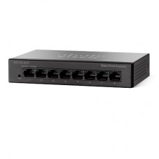 Коммутатор Cisco SB SG110D-08HP-EU