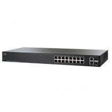 Коммутатор Cisco SB SG250-18-K9-EU