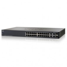 Коммутатор Cisco SB SG350-28-K9-EU