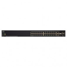Коммутатор Cisco SB SG550X-24-K9-EU