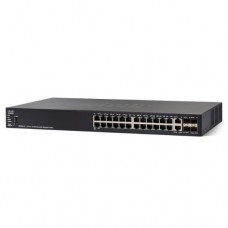 Коммутатор Cisco SF550X-24-K9-EU