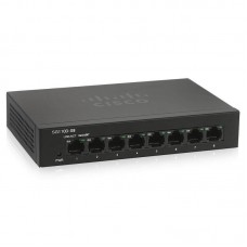 Коммутатор Cisco SB SG110D-08-EU