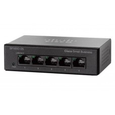 Коммутатор Cisco SB SG110D-05-EU