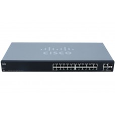 Коммутатор Cisco SB SG220-26-K9-EU