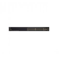 Комутатор Cisco SB SG550X-24P-K9-EU