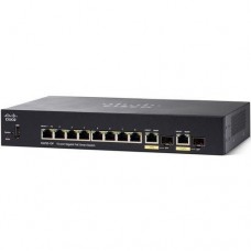 Коммутатор Cisco SG250-08-K9-EU
