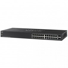Коммутатор Cisco SB SG110-24-EU
