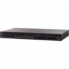 Коммутатор Cisco SB SX550X-16FT-K9-EU