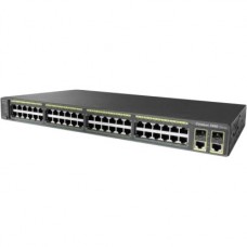 Коммутатор Cisco Catalyst WS-C2960+48TC-L