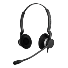 Гарнитура Jabra BIZ 2300 Duo QD MS (2389-820-109)