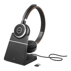 Гарнитура Jabra Evolve 65 Stereo MS (6599-823-399)