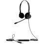 Гарнитура Jabra BIZ 2300 Duo USB UC (2399-829-109)