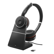 Гарнитура Jabra Evolve 75 Stereo MS (7599-832-199)