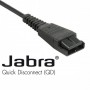 Гарнитура Jabra BIZ 2300 Mono QD MS (2383-820-109)
