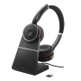 Гарнитура Jabra Evolve 75 Stereo UC (7599-838-199)