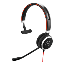 Гарнитура Jabra Evolve 40 MS Mono (6393-823-109)