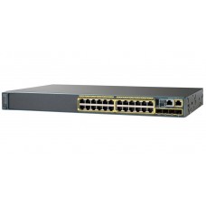 Коммутатор Cisco Catalyst WS-C2960X-24PS-L