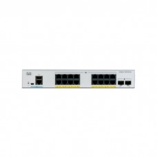 Коммутатор Cisco Catalyst C1000-16P-2G-L