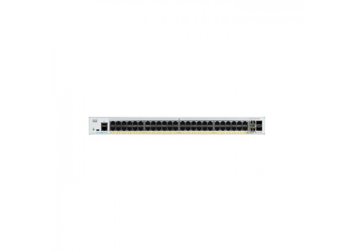 Коммутатор Cisco Catalyst C1000-48T-4G-L