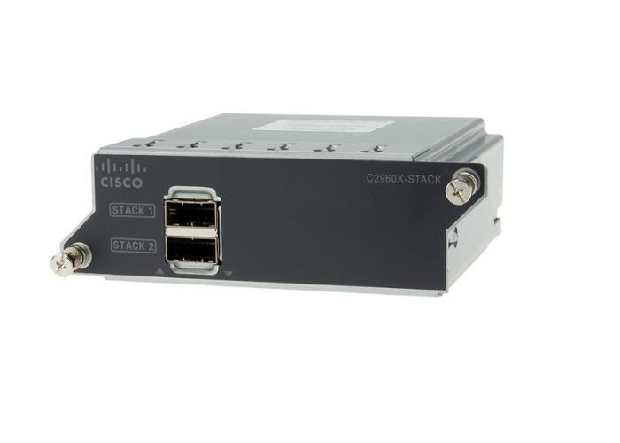 Сетевой модуль Cisco C2960X-STACK=