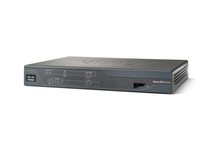 Маршрутизатор Cisco C881-K9