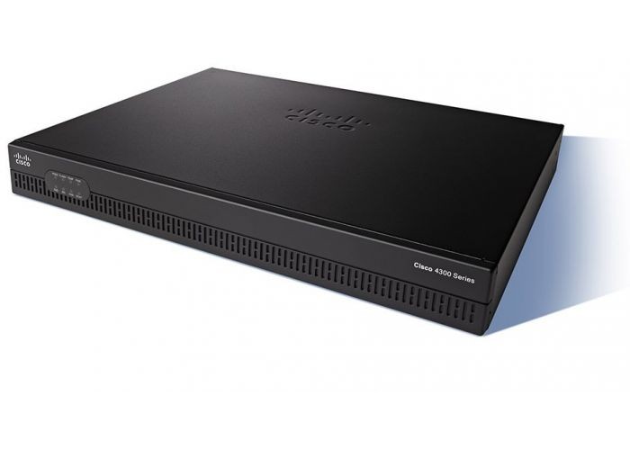 Маршрутизатор Cisco ISR4321-SEC/K9