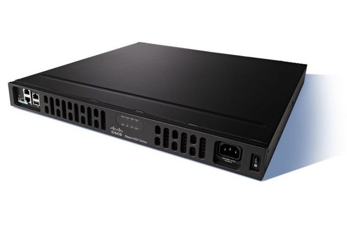 Маршрутизатор Cisco ISR4331/K9