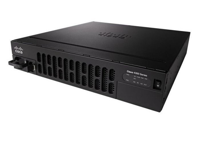 Маршрутизатор Cisco ISR4351-SEC/K9