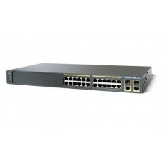 Коммутатоp Cisco Catalyst WS-C2960+24TC-L