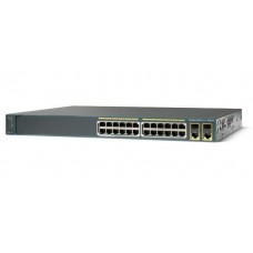 Коммутатор Cisco Catalyst WS-C2960+24PC-L