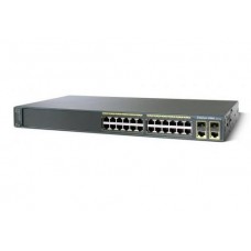Коммутатор Cisco Catalyst WS-C2960+24PC-L